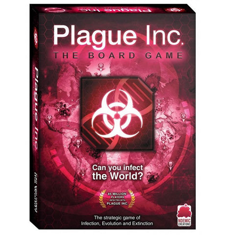 Plague Inc