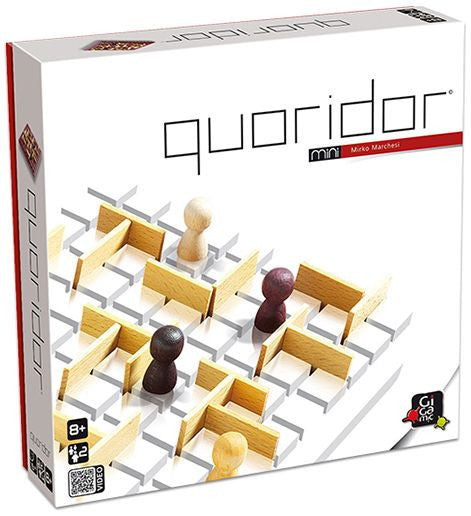 Quoridor Mini