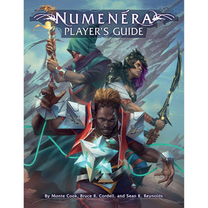 Numenera RPG: Players Guide