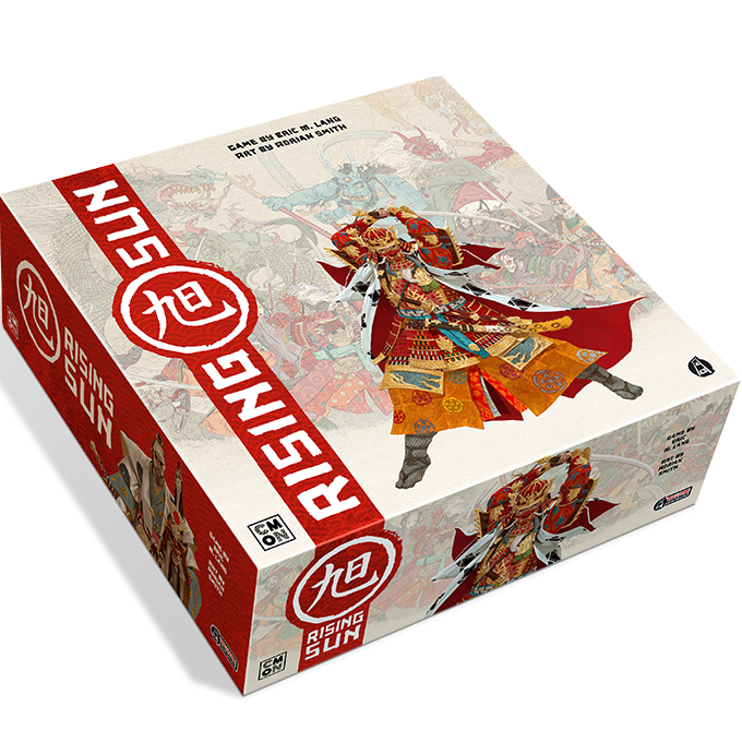 Rising Sun – Alpha Gaming