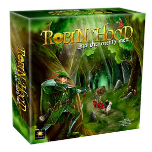 Robin Hood and the Merry Men - Kickstarter Deluxe Edition