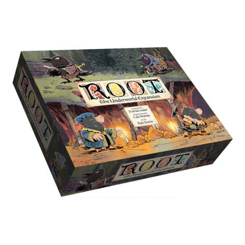 Root - The Underworld Expansion