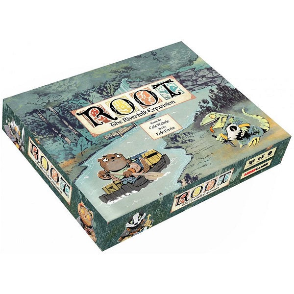 Root - The Riverfolk Expansion