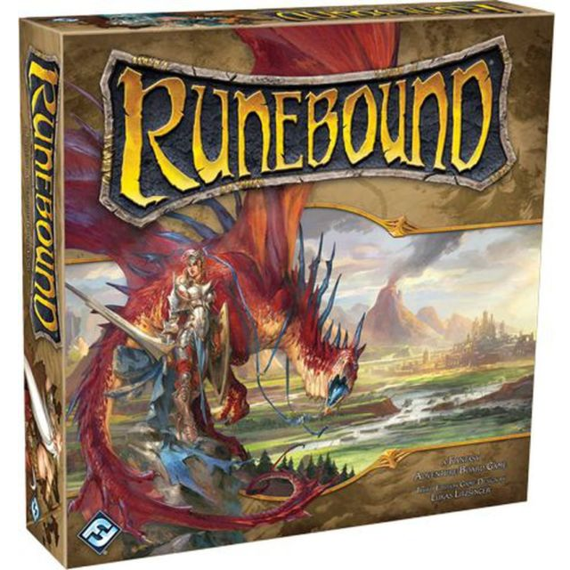 Runebound 3rd ed