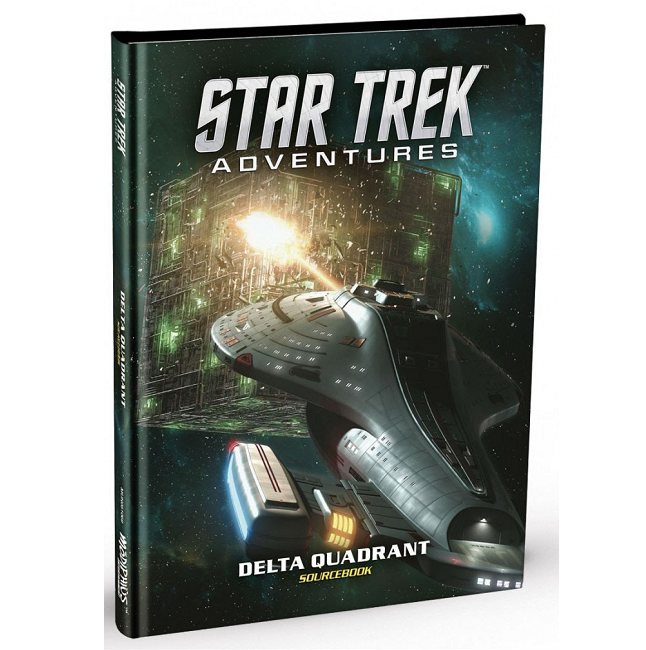 Star Trek Adventures RPG: Delta Quadrant