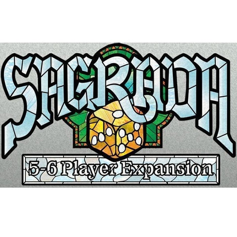 Sagrada: 5 & 6 Player Expansion