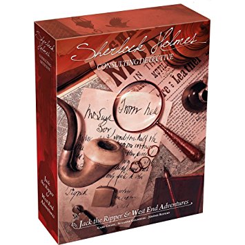 Sherlock Holmes Consulting Detective - Jack the Ripper