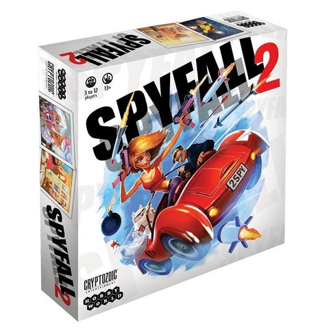 Spyfall 2