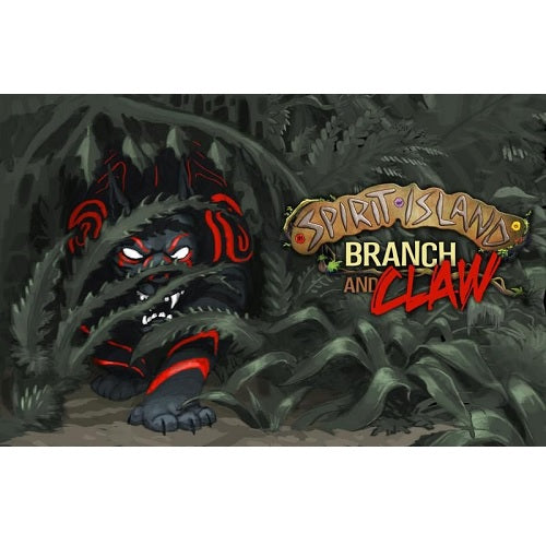 Spirit Island: Branch & Claw