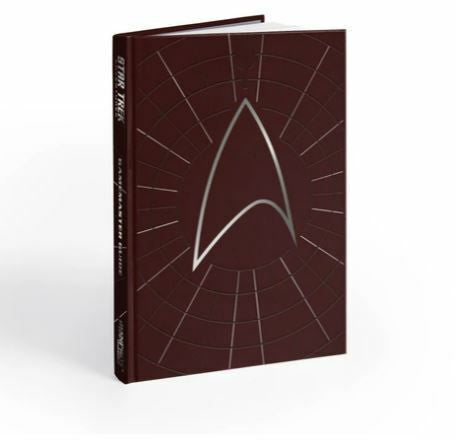 Star Trek Adventures RPG: Gamemasters Guide