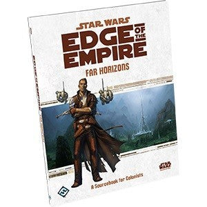 Star Wars Edge of the Empire RPG: Far Horizons