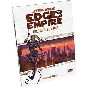 Star Wars Edge of the Empire RPG: The Jewel of Yavin