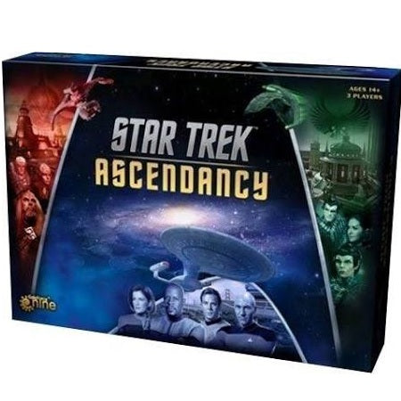 Star Trek Ascendancy