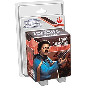 Star Wars Imperial Assault: Lando Calrissian