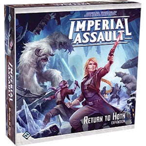 Star Wars Imperial Assault: Return to Hoth