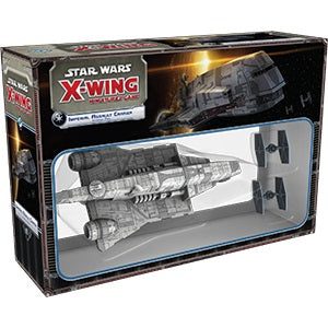 Star Wars X-Wing: Imperial Assault Carrier