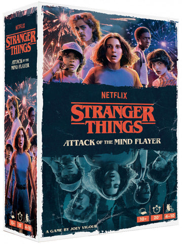 Stranger Things: Attack of the Mind Flayer