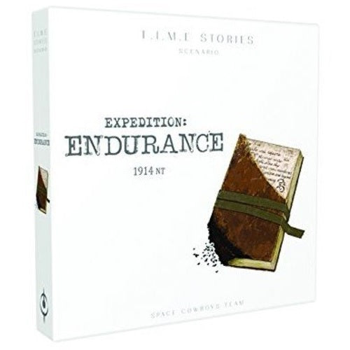 T.I.M.E Stories: Expedition Endurance