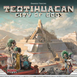 Teotihuacan: City of Gods - Retail Edition