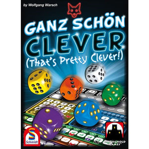 Ganz Schon Clever ( That's Pretty Clever! )