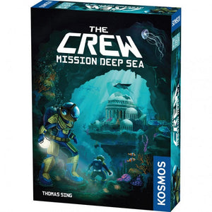 The Crew 2 : Mission Deep Sea