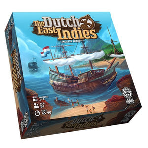 The Dutch East Indies - Deluxe Edition