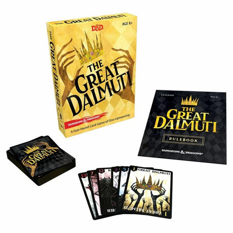 The Great Dalmuti - D&D Edition