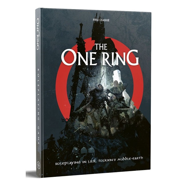 The One Ring RPG: Core Rulebook