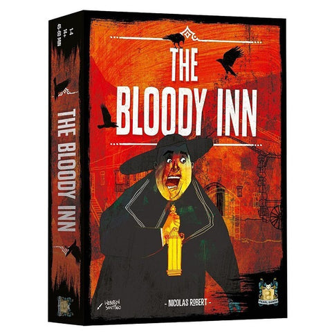 The Bloody Inn