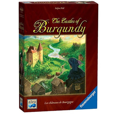 The Castles of Burgundy