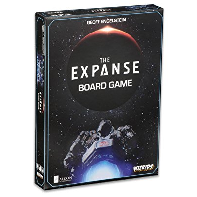 The Expanse Board Game