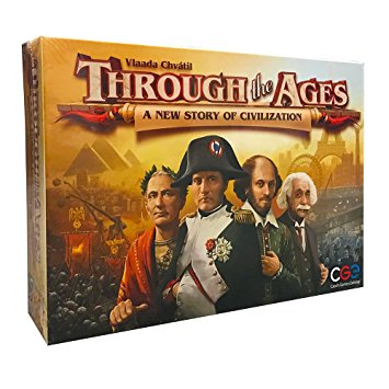 Through the Ages: A New Story of Civilization