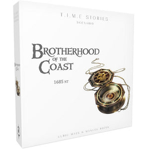 T.I.M.E Stories: Brotherhood of the Coast