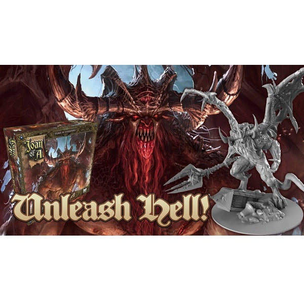 Time of Legends: Joan of Arc - Unleash Hell