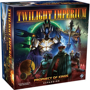 Twilight Imperium 4: Prophecy of Kings
