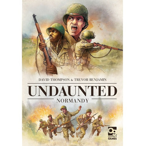 Undaunted: Normandy