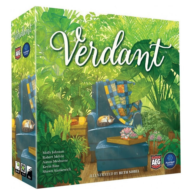 Verdant