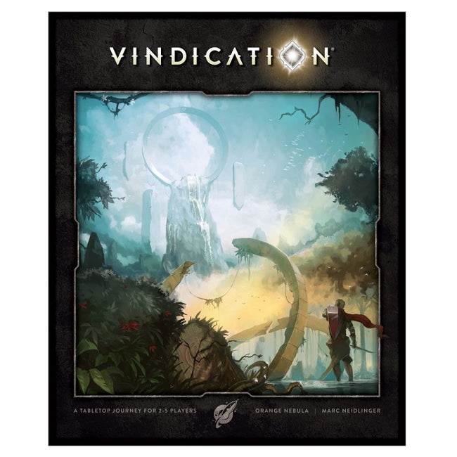 Vindictation