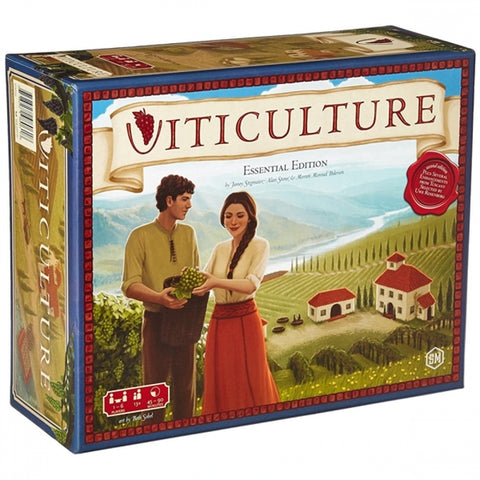 Viticulture - Essentials Edition