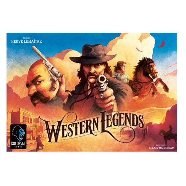 Western Legends