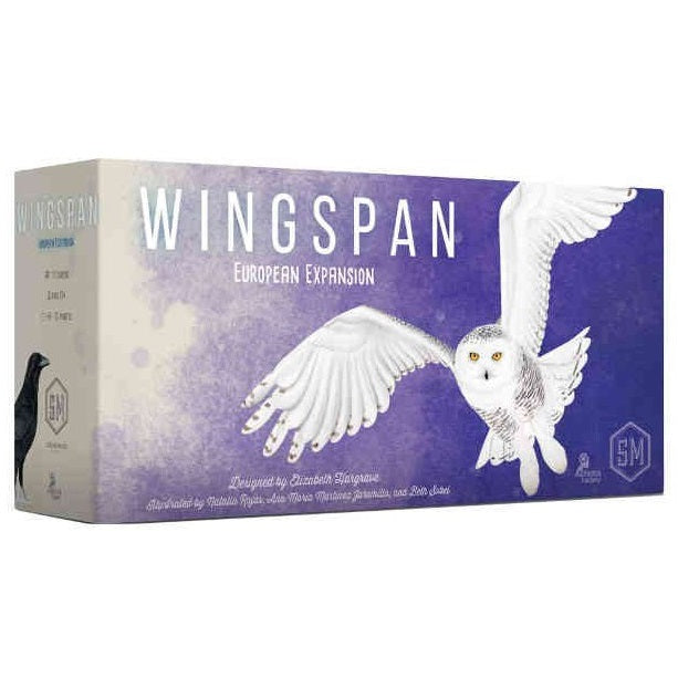 Wingspan European expansion