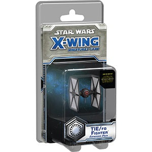 Star Wars X-Wing: Tie Fighter (First Order)