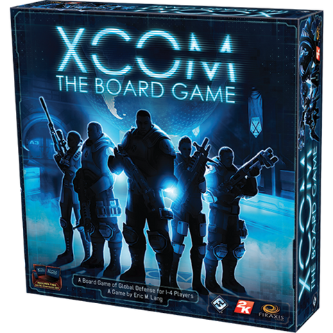 XCOM - The Board Game