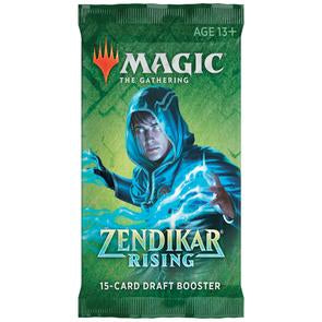 Zendikar Rising - Draft Booster Pack