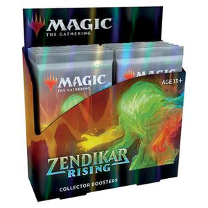 Zendikar Rising - Collectors Booster Box