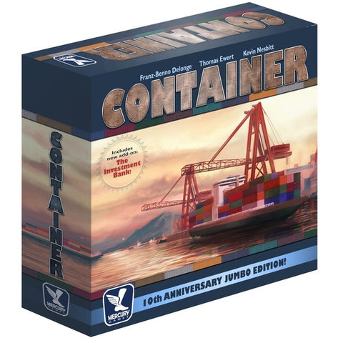 Container: 10th Anniversary Jumbo Edition