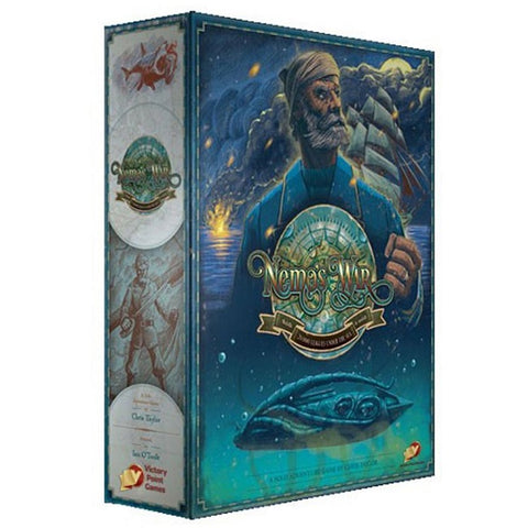 Nemo's War - 2nd Edition