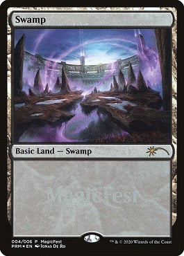 Swamp - MagicFest 2020