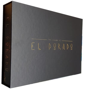 The Island of El Dorado & Thieves Expansion - Kickstarter Edition