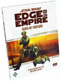 Star Wars Edge of the Empire RPG: Suns of Fortune